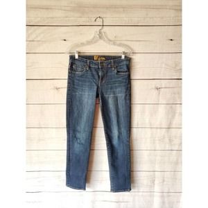 Kut from the Kloth Women's Skinny Jeans - Dark Blue